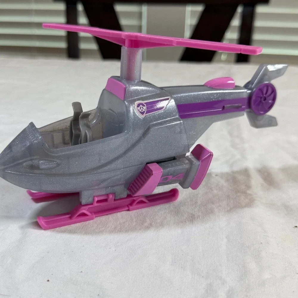 Paw Patrol Skye Helicopter